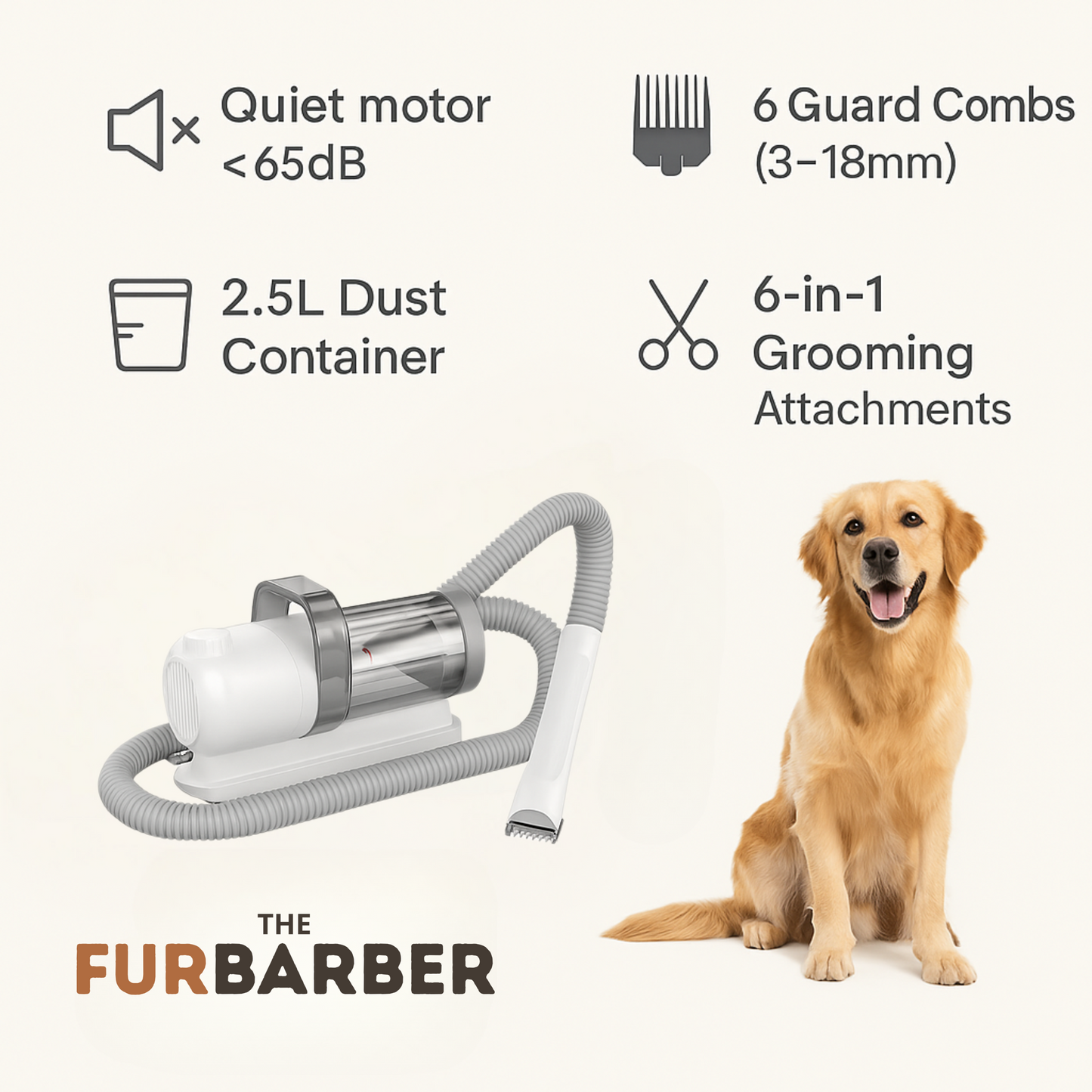 The FurBarber™